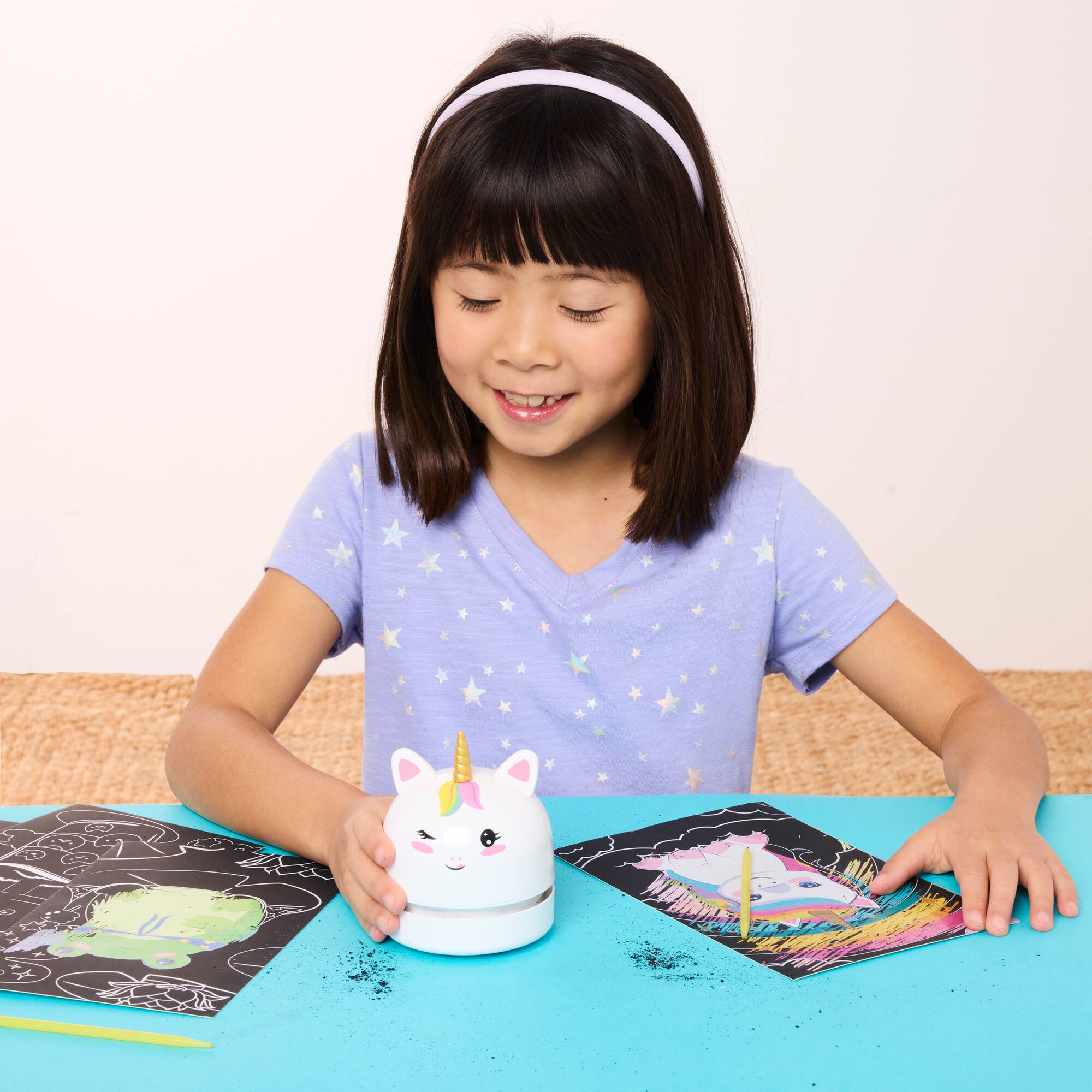 Creativity for Kids® Deluxe Scratch Art Kit